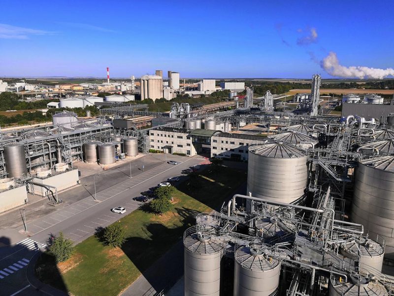 site production bioethanol bazancourt2