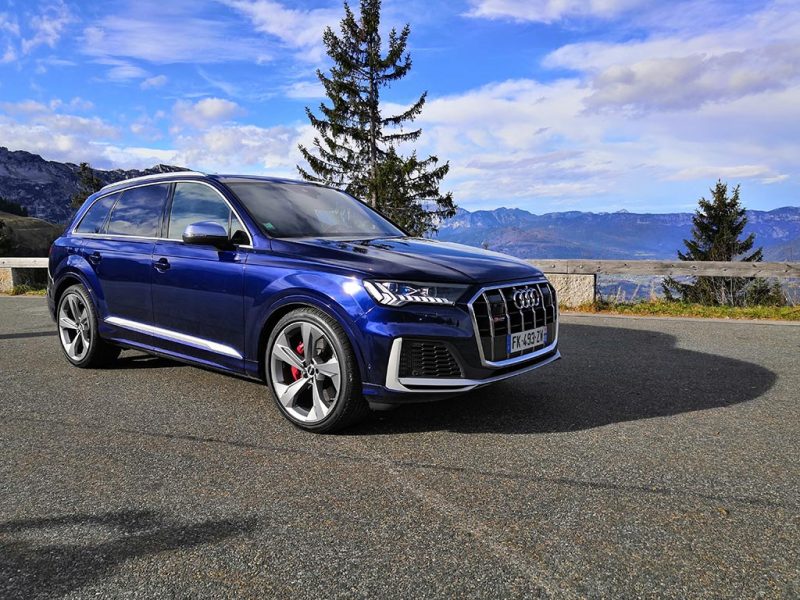 Audi SQ7