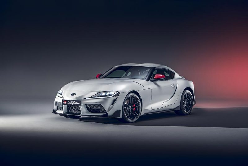 Toyota GR Supra 2l