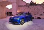 Alfa Romeo Stelvio MY20