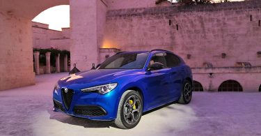 Alfa Romeo Stelvio MY20