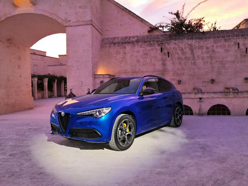 Alfa Romeo Stelvio MY20