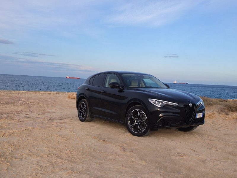 Alfa Romeo Stelvio MY20