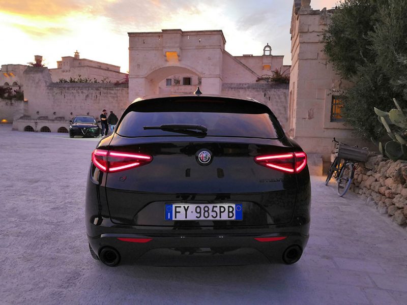 Alfa Romeo Stelvio MY20