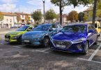 Hyundai BlueDrive KONA & IONIQ