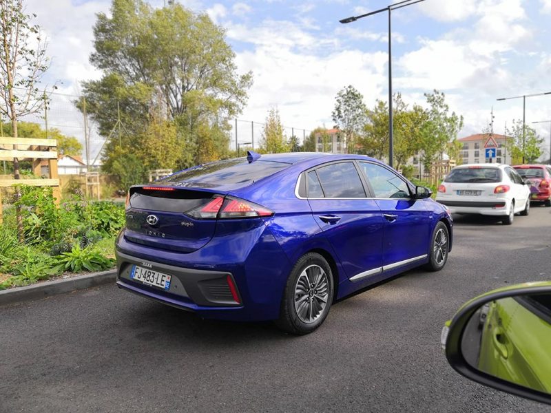 Hyundai IONIQ Plug-in hybrid