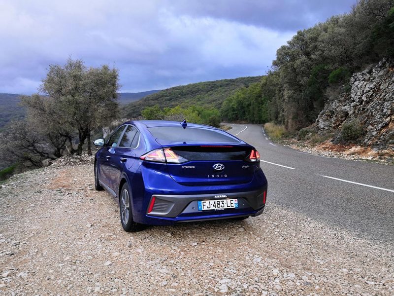 Hyundai IONIQ Plug-in hybrid