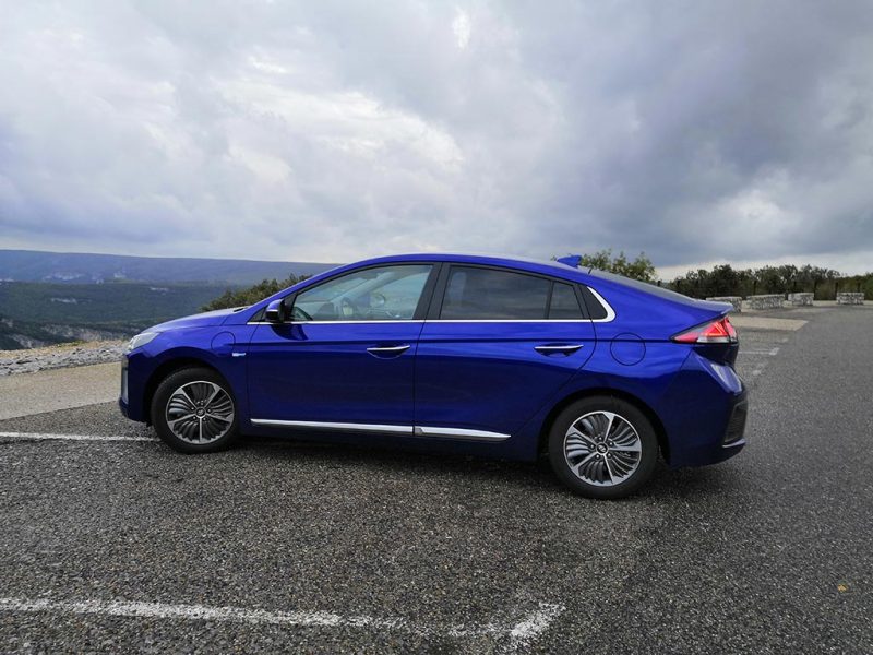 Hyundai IONIQ Plug-in hybrid