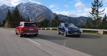 Audi SQ7 2020