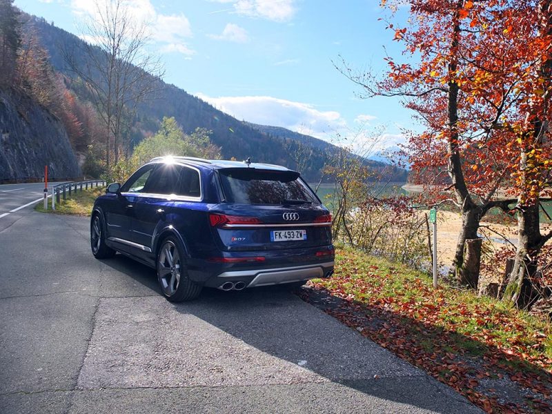 Audi SQ7 2020