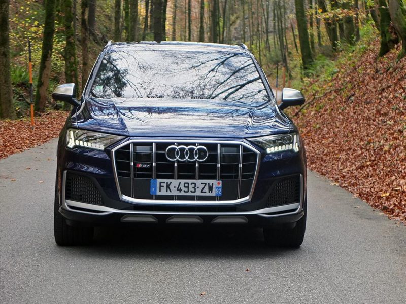 Audi SQ7 2020