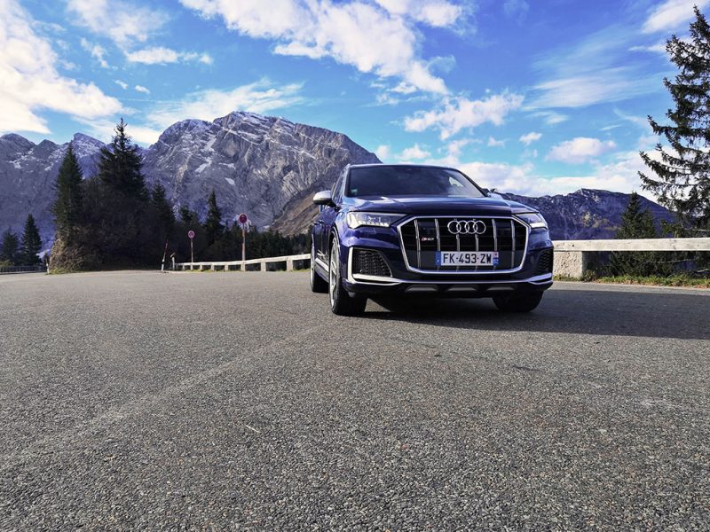 Audi SQ7 2020