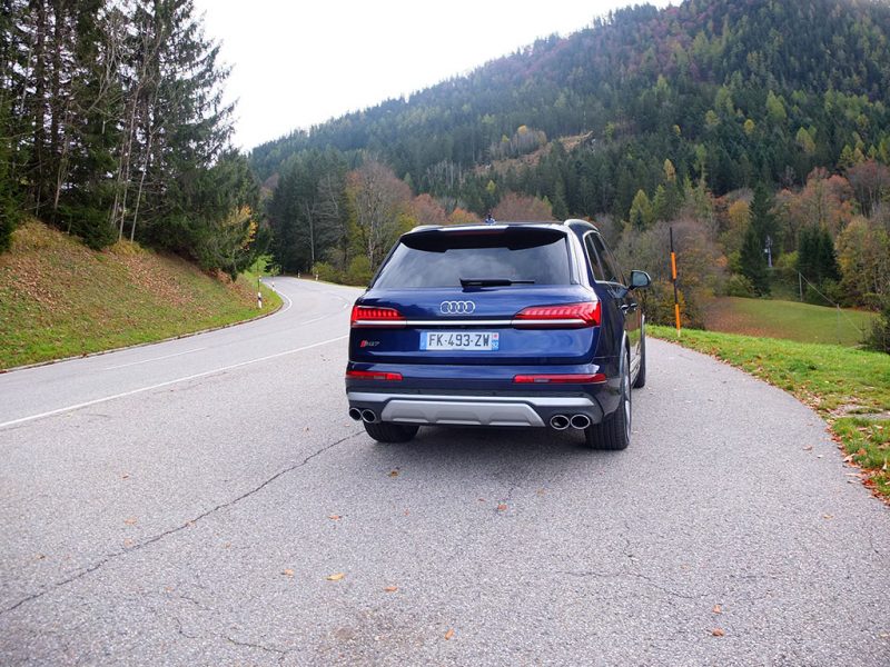 Audi SQ7 2020