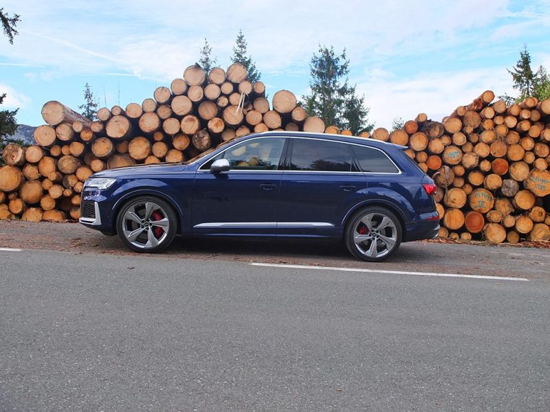 Audi SQ7 2020