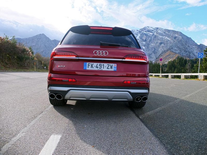 Audi SQ7 2020