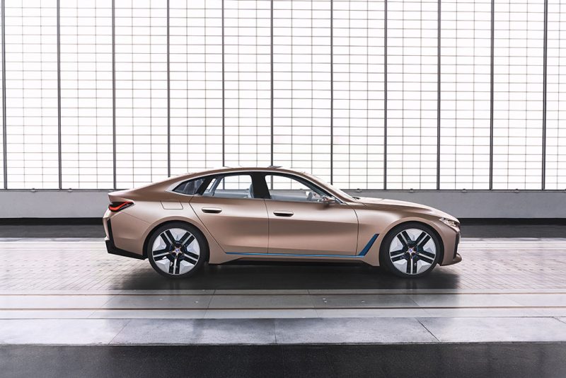 bmw i4 concept