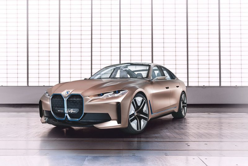 bmw i4 concept