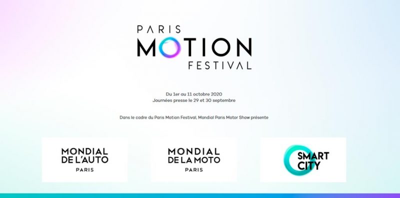 annulation salon mondial paris 2020