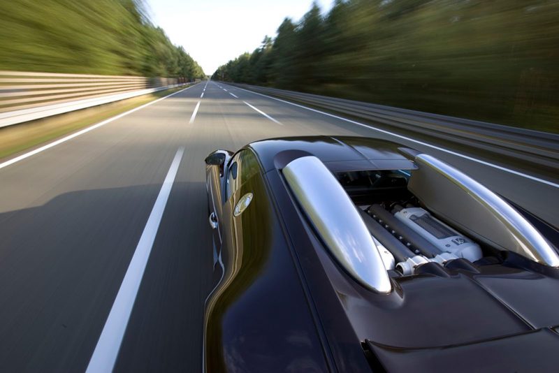 Bugatti Veyron 16.4 407 km/h