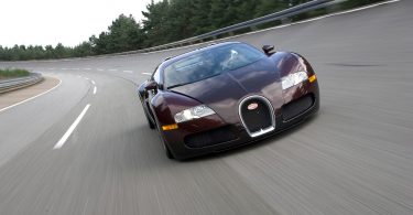 Bugatti Veyron 16.4 407 km/h