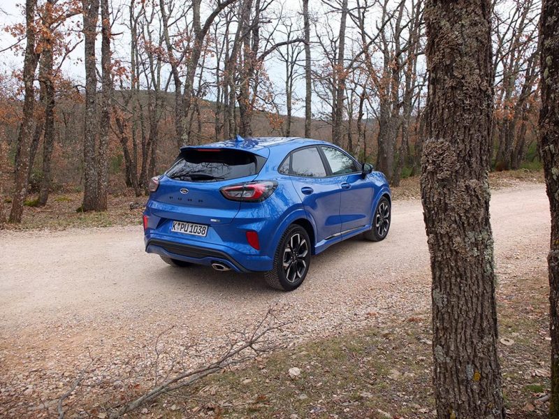 Ford Puma 2020 ST-Line X