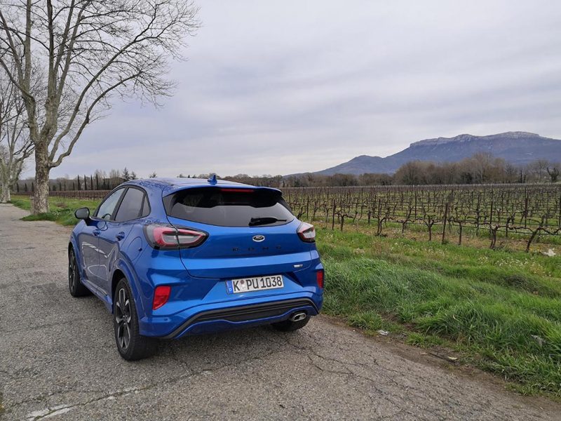 Ford Puma 2020 ST-Line X