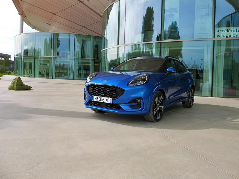 Ford Puma 2020 ST-Line X