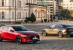 Mazda 3 berline vs 5 portes - Skyactiv-X