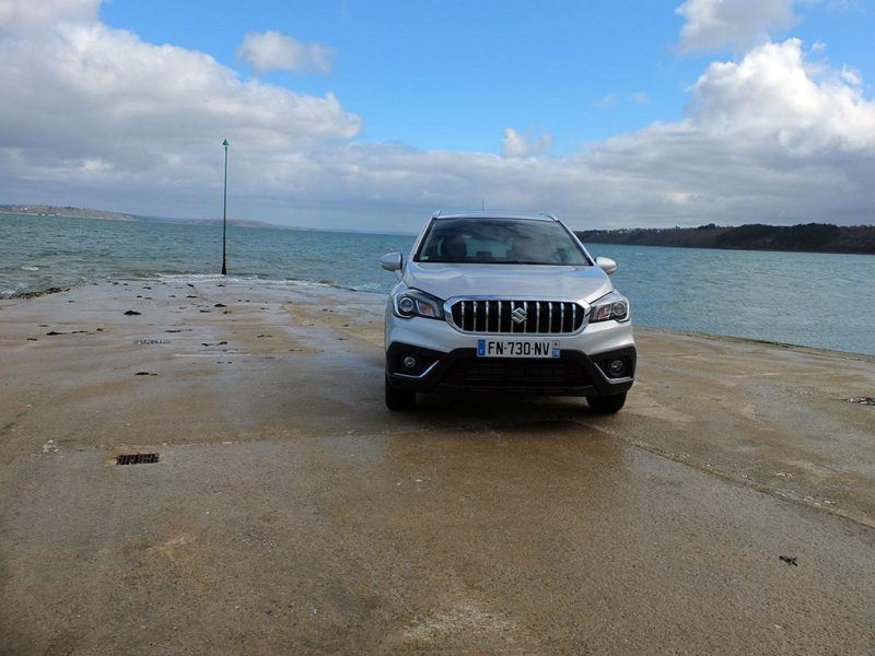 Suzuki S-Cross 2020 hybrid