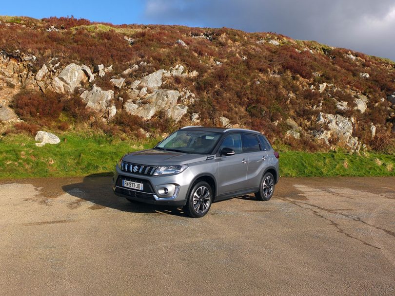 Suzuki Vitara 2020 hybrid