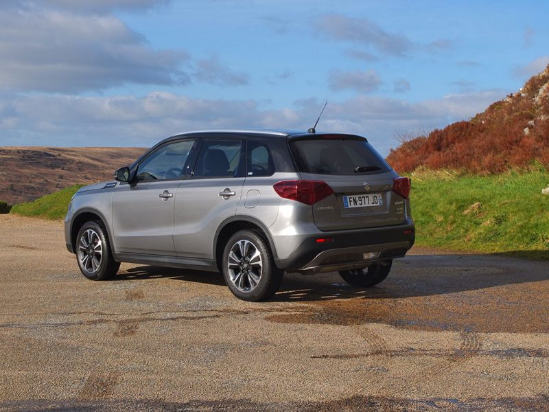 Suzuki Vitara 2020 hybrid