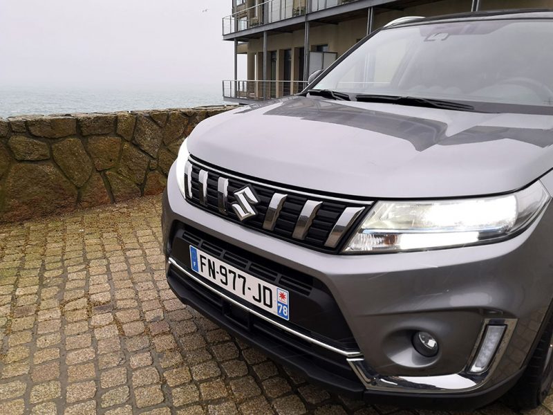 Suzuki Vitara 2020 hybrid