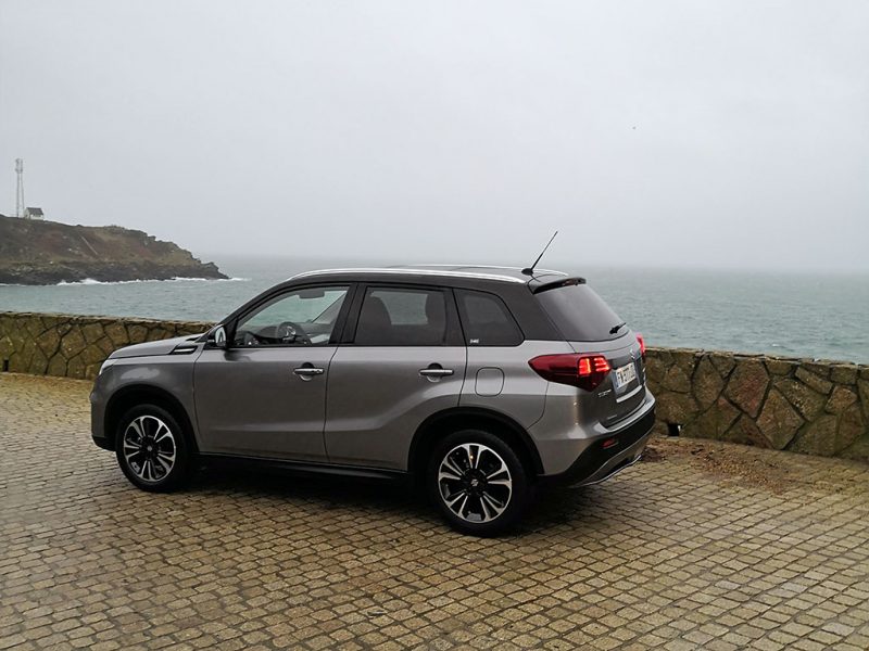 Suzuki Vitara 2020 hybrid