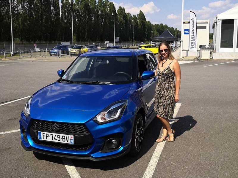 suzuki swift sport hybrid 2020