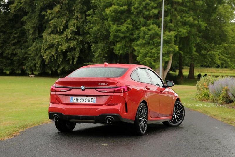 BMW serie 2 Gran Coupé 220d