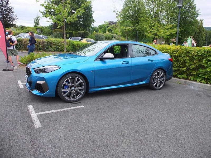 BMW serie 2 Gran Coupé 235i