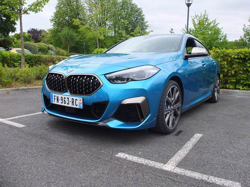 BMW serie 2 Gran Coupé 235i