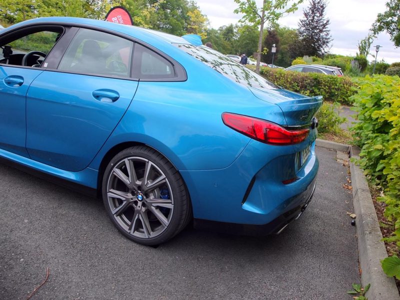 BMW serie 2 Gran Coupé 235i