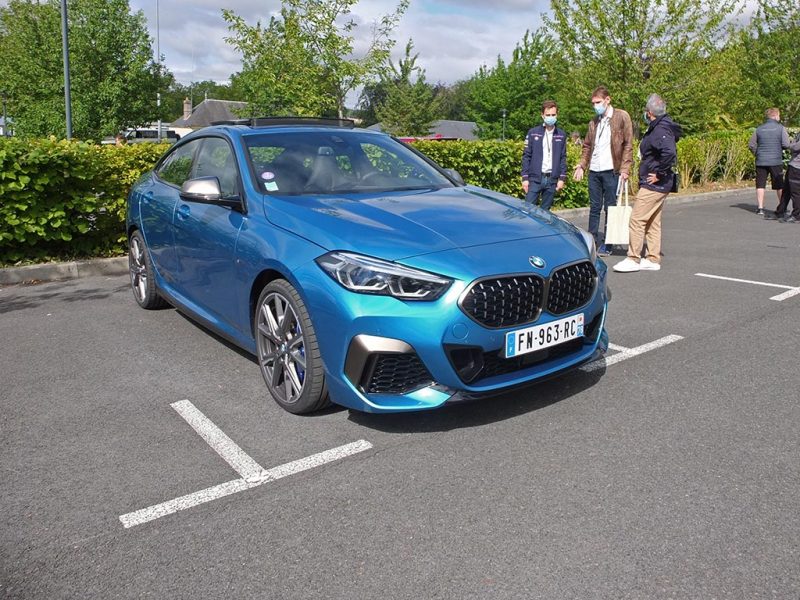 BMW serie 2 Gran Coupé 235i