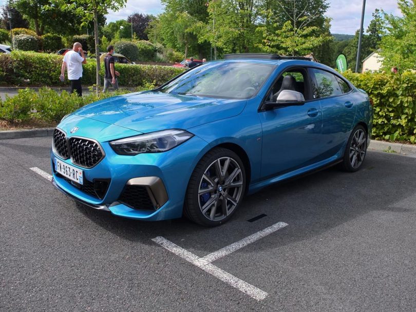 BMW serie 2 Gran Coupé 235i