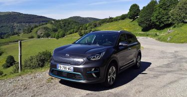 essai Kia e-Niro 64 kWh