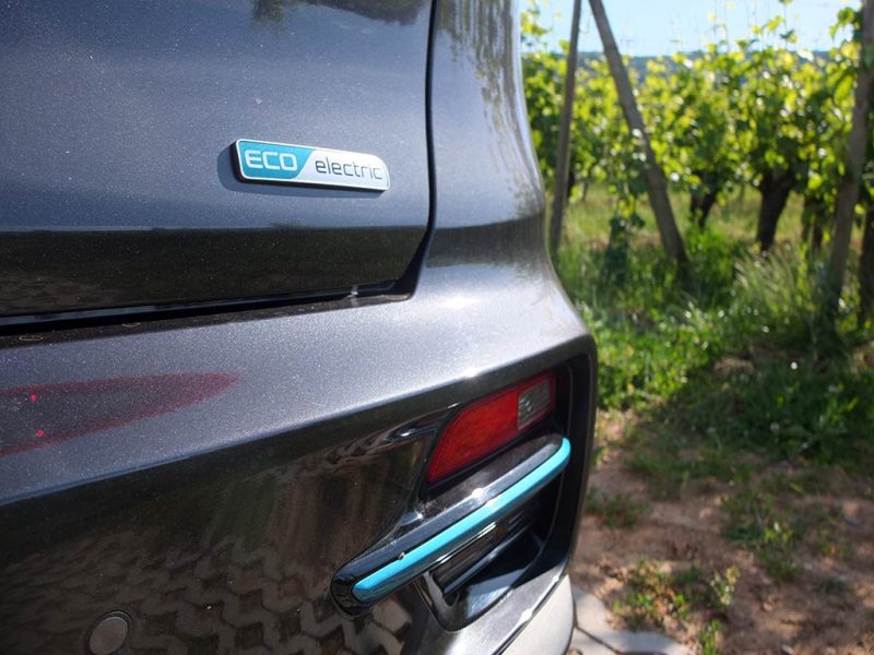 essai Kia e-Niro 64 kWh