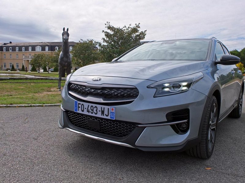 Kia XCeed PHEV