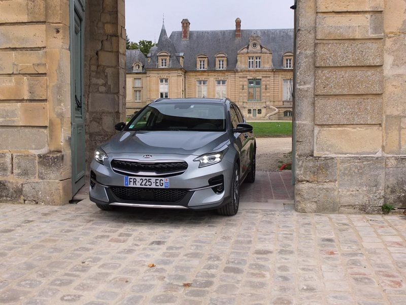 Kia XCeed PHEV