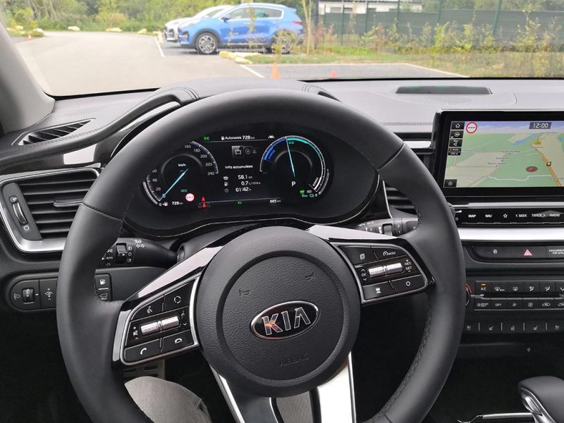 Kia XCeed PHEV