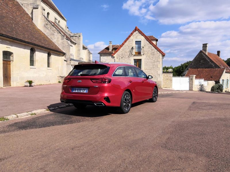 Kia Ceed SW PHEV