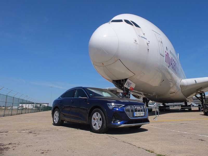 essai audi e-tron sportback 55 quattro