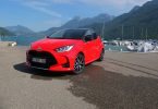 essai Toyota Yaris hybride 2020