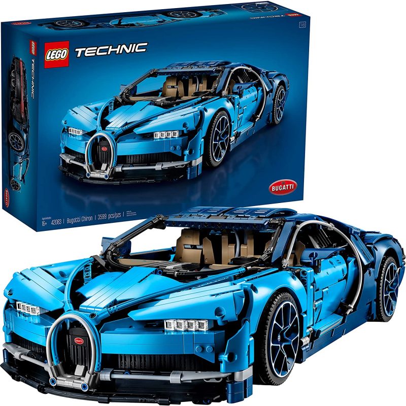 Lego bugatti chiron