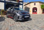 essai et avis kia picanto gt line